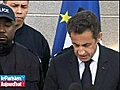 Sarkozy s’attaque aux bandes organisées