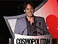 Stephen Moyer at the 2010 FFM Awards