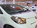 Toyota’s upbeat earnings