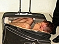 Prisoner attempts suitcase escape in Mexico