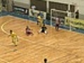 Times do Paraná estrearam,  em casa, na Liga Futsal