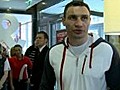 Klitschko bleibt Weltmeister