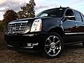 2011 Cadillac Escalade EXT Test Drive