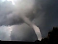 IWitness: Florida Tornado Caught on Tape