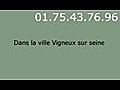 chauffagiste Vigneux sur seine - 01.75.43.76.96