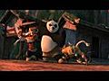 &#039;Kung Fu Panda 2&#039; en el Super Bowl