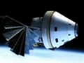 The Orion - future of space travel
