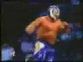 Rey Mysterio Entrance