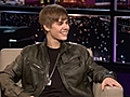 Chelsea Lately: Justin Bieber