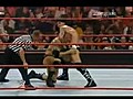 Batista vs Cm Punk