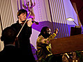 Joshua Bell and Awadagin Pratt Perform at the White House: 6 of 8