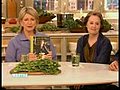 Alice Waters Shares the Gospel with Martha Stewart