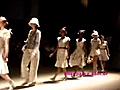 Cavendish no Fashion Rio primavera-verão 2009/10