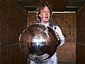 It’s Effin&#039; Science - Effin&#039; Shocking: Fun With Van De Graaf Generator