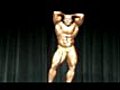 2006 Shawn Ray Colorado ProAm Classic: Men’s Pre-Judging Part 1