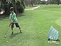 Learn how to Teach Kids to Play Golf - Fun Golf Drills