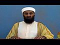 Bin Laden Home Videos: Message To US