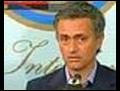 Mourinho presentato ufficialmente all&#039;Inter