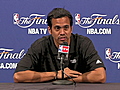 Finals Press Conference: Erik Spoelstra