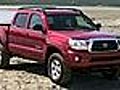 Overview: 2007 Toyota Tacoma Double Cab Video