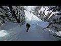 Snowboarding film:  