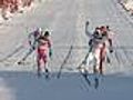 Final men’s sprint