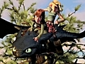 How to Train Your Dragon (2010) - Official Trailer HD 720P
