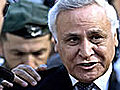 Ex presidente israelí condenado por delitos sexuales