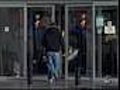 Atraco a un centro comercial en Madrid