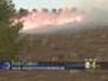 Wildfire Near Ft. Collins Causes Brief Evacuations