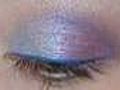 Ice Princess Eye Make Up Look