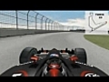 The Virtual Lap