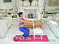 The V Chair