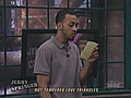 Cheating Boyfriend Spits A Rap On Jerry Springer To Stay With His Girl!