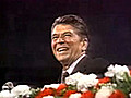 Sunday Marks Ronald Reagan’s 100th Birthday