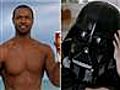 Old Spice guy,  Lil’ Lord Vader are TV ad stars