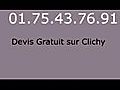 Depannage chauffage Clichy - 01.75.43.76.91