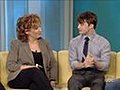 Daniel Radcliff on Harry Potter - The View