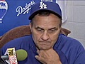 Joe Torre’s comments following Dodgers&#039; 4-0 loss to Marlins