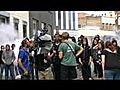 Stromae tourne un clip a Molenbeek