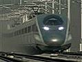 High-speed train zips from Beijing to Shanghai