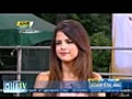 Selena Gomez Performs on Good Morning America 06/17/2011