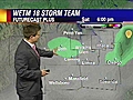 Evening/Overnight Futurecast 5/23