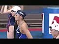 伊藤華英選手・・・・ハイレグ水着でお尻突き出し動画