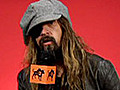 Rob Zombie On Headbangers Ball