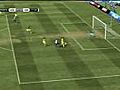 Monterrey vs. América - Simulación Clausura 2011 - J10