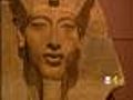 Artifacts At King Tut Exhibit Are Really Delicate