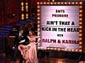 DWTS Week One - Ralph Macchio & Karina Smirnoff
