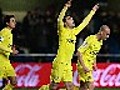 El Villarreal corta la racha