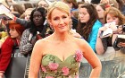 Harry Potter and the Deathly Hallows part 2: JK Rowling struggles with emotions at the last Harry Potter premiere
